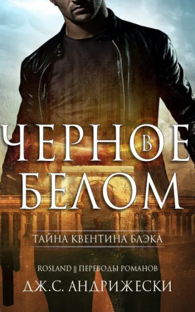 Чёрное в белом - Дж. С. Андрижески - Серии Аудиокниг 🔊 Цикл Аудиокниг 🆓 Литрес 100% Бесплатно