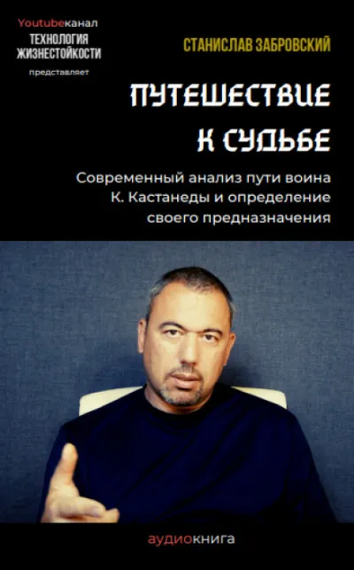 Путешествие к судьбе - Станислав Забровский - Серии Аудиокниг 🔊 Цикл Аудиокниг 🆓 Литрес 100% Бесплатно
