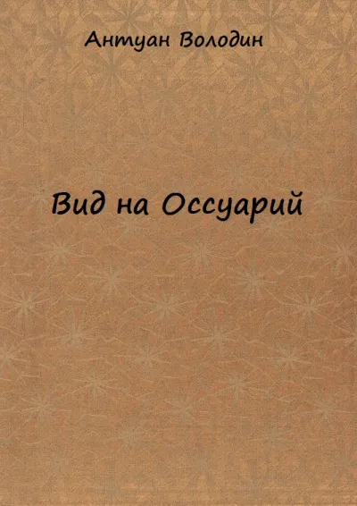 Вид на Оссуарий - Антуан Володин - Серии Аудиокниг 🔊 Цикл Аудиокниг 🆓 Литрес 100% Бесплатно