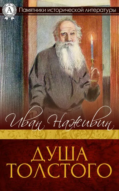 Душа Толстого: Неопалимая купина - Иван Наживин - Серии Аудиокниг 🔊 Цикл Аудиокниг 🆓 Литрес 100% Бесплатно