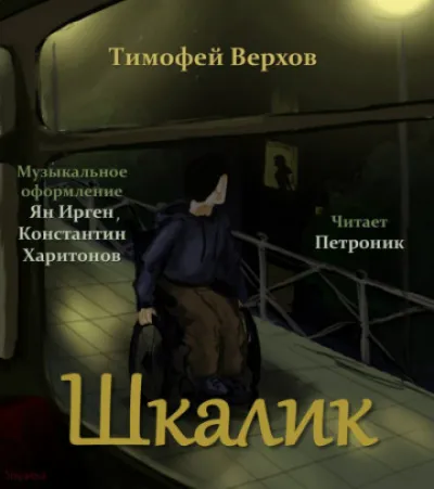 Шкалик - Тимофей Верхов - Серии Аудиокниг 🔊 Цикл Аудиокниг 🆓 Литрес 100% Бесплатно