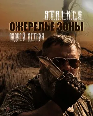 Ожерелье Зоны. S.T.A.L.K.E.R. - Андрей Деткин - Серии Аудиокниг 🔊 Цикл Аудиокниг 🆓 Литрес 100% Бесплатно
