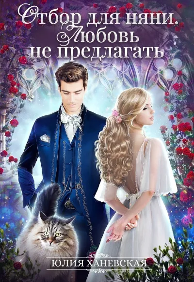 Отбор для няни. Любовь не предлагать - Юлия Ханевская - Серии Аудиокниг 🔊 Цикл Аудиокниг 🆓 Литрес 100% Бесплатно