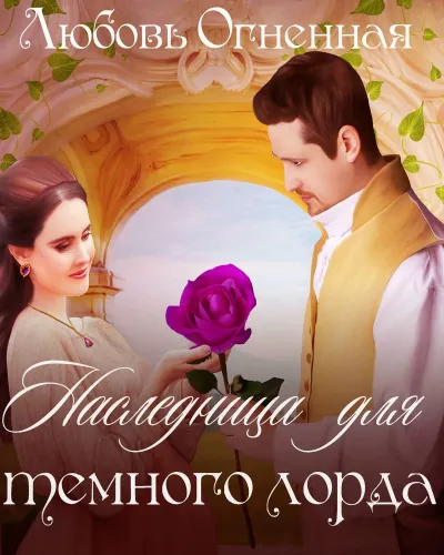 Наследница для темного лорда - Любовьм Огненная - Серии Аудиокниг 🔊 Цикл Аудиокниг 🆓 Литрес 100% Бесплатно