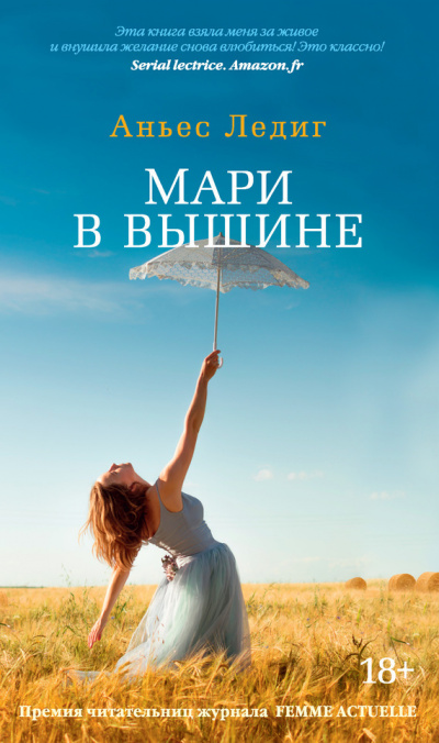 Мари в вышине - Аньес Ледиг - Серии Аудиокниг 🔊 Цикл Аудиокниг 🆓 Литрес 100% Бесплатно