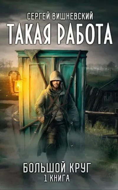 Такая работа - Сергей Вишневский - Серии Аудиокниг 🔊 Цикл Аудиокниг 🆓 Литрес 100% Бесплатно