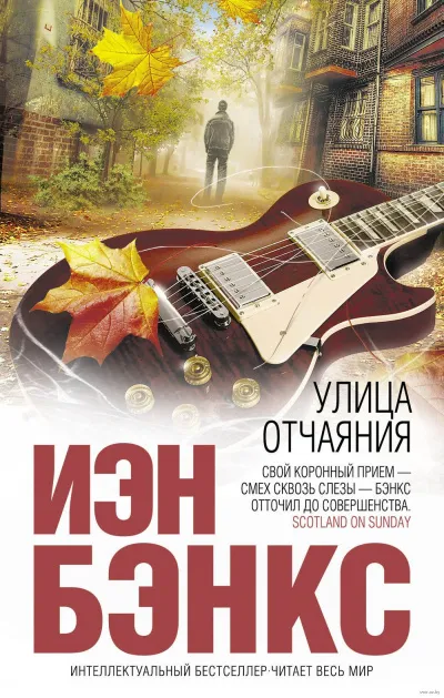 Улица отчаяния - Йэн Бэнкс - Серии Аудиокниг 🔊 Цикл Аудиокниг 🆓 Литрес 100% Бесплатно
