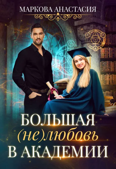 Большая (не)любовь в академии - Анастасия Маркова - Серии Аудиокниг 🔊 Цикл Аудиокниг 🆓 Литрес 100% Бесплатно