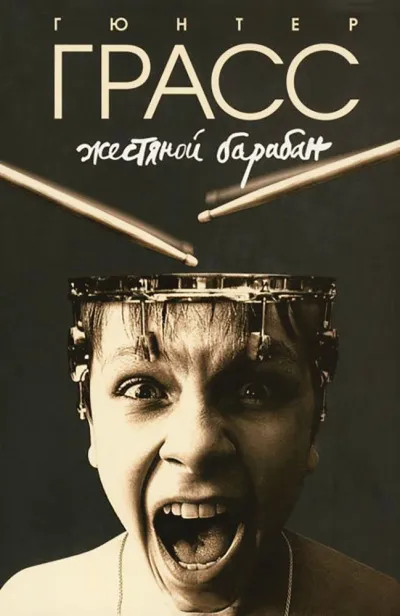 Жестяной барабан - Гюнтер Грасс - Серии Аудиокниг 🔊 Цикл Аудиокниг 🆓 Литрес 100% Бесплатно